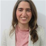 Profesora de apoyo escolar especializada en Inglés, Historia, Historia del Arte y Filosofia ofrece clases particulares a alumnos de secundaria y bachillerato